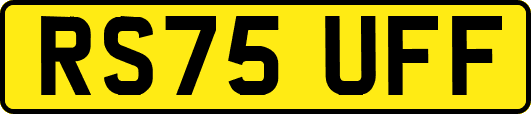 RS75UFF