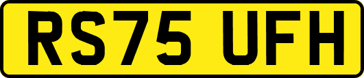 RS75UFH