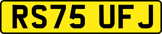 RS75UFJ