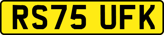 RS75UFK
