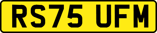 RS75UFM