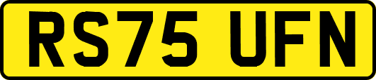 RS75UFN