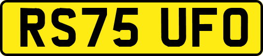 RS75UFO