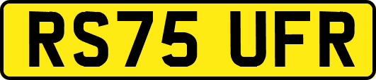 RS75UFR