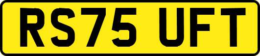 RS75UFT