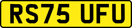 RS75UFU