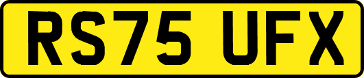 RS75UFX