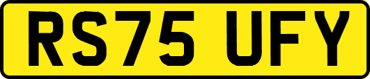 RS75UFY