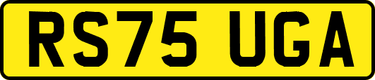 RS75UGA
