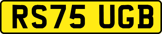 RS75UGB