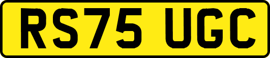 RS75UGC