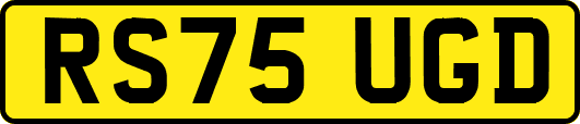 RS75UGD