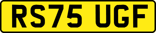 RS75UGF