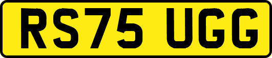 RS75UGG