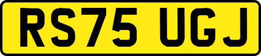 RS75UGJ