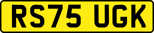 RS75UGK