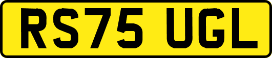 RS75UGL