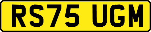 RS75UGM