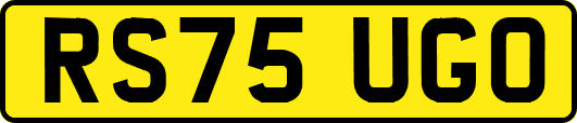 RS75UGO
