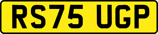 RS75UGP