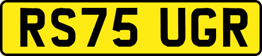 RS75UGR
