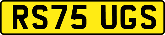RS75UGS