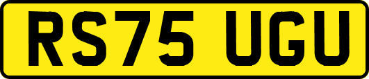 RS75UGU