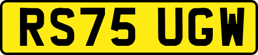 RS75UGW