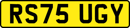 RS75UGY