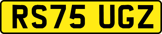 RS75UGZ