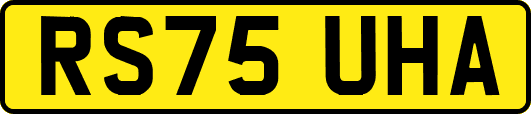 RS75UHA