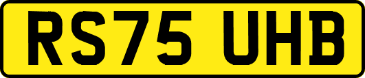 RS75UHB