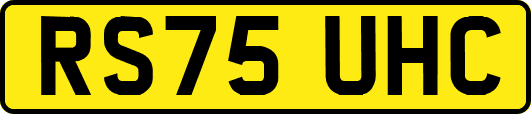 RS75UHC