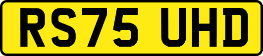 RS75UHD