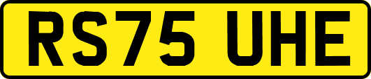 RS75UHE