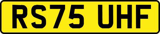RS75UHF