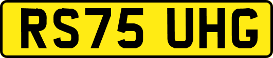 RS75UHG