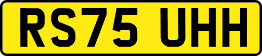RS75UHH
