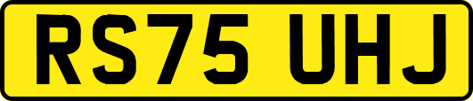RS75UHJ