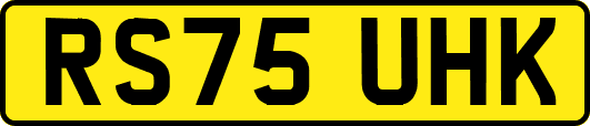 RS75UHK