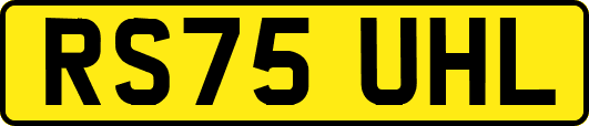 RS75UHL
