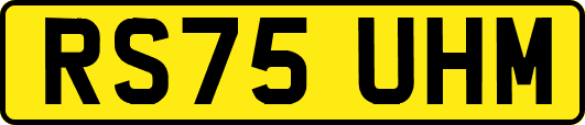 RS75UHM