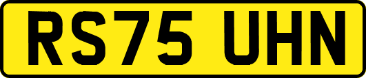 RS75UHN