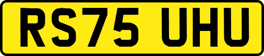 RS75UHU