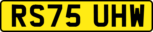 RS75UHW