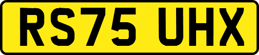 RS75UHX