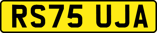 RS75UJA