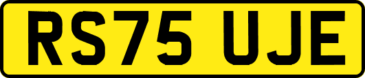 RS75UJE