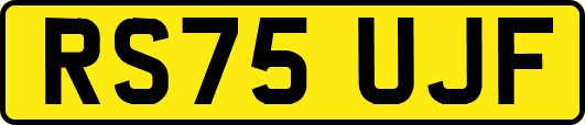 RS75UJF