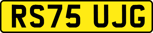 RS75UJG